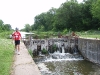 Lock on Canal