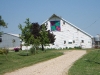 Iowa barn art