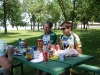 Picnic at Twin lakes