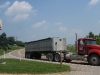 Coal truck in PA