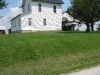 Amish farm house 