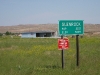 GLEN SIGN